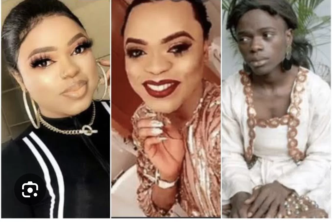 Bobrisky Narrates How He Got A Girl Pregnant On Campus (Watch Video)