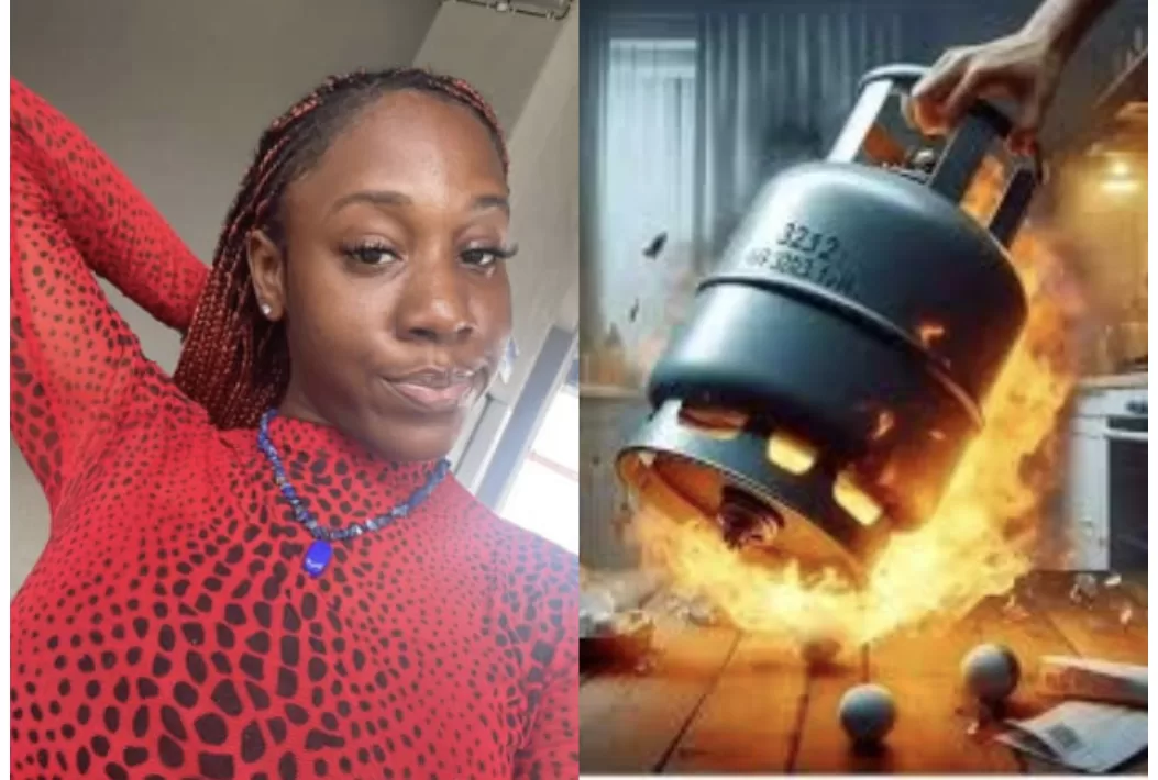 ‘Why You Shouldn’t Put Your Phone Near Cooking Gas’ — Lady Caution Others After Family Member Dies In Scenario