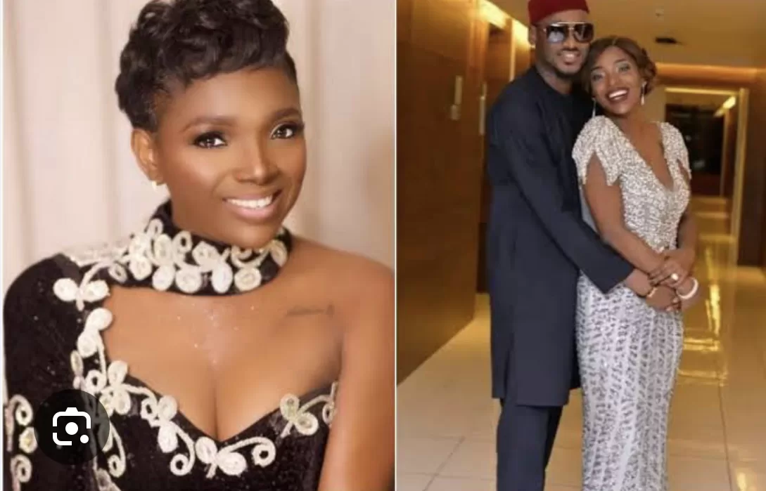 It’s Not A Rumour, 2Face Releases Video, Close To Divorce Wife, Annie Macaulay (Watch Video)