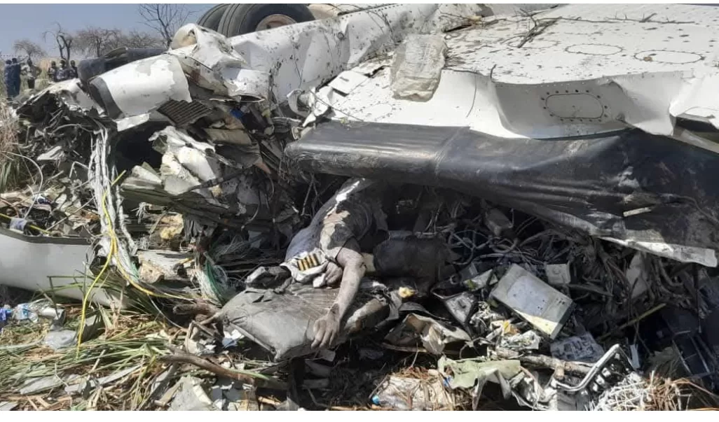 19 Killed As Another Plane Crashes Hours After Kano Incident (Watch Video)