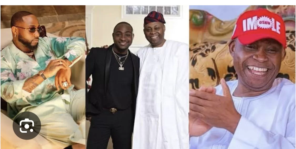 (Watch Video) How My Dad’s Wealth Affected Me — Singer, Davido