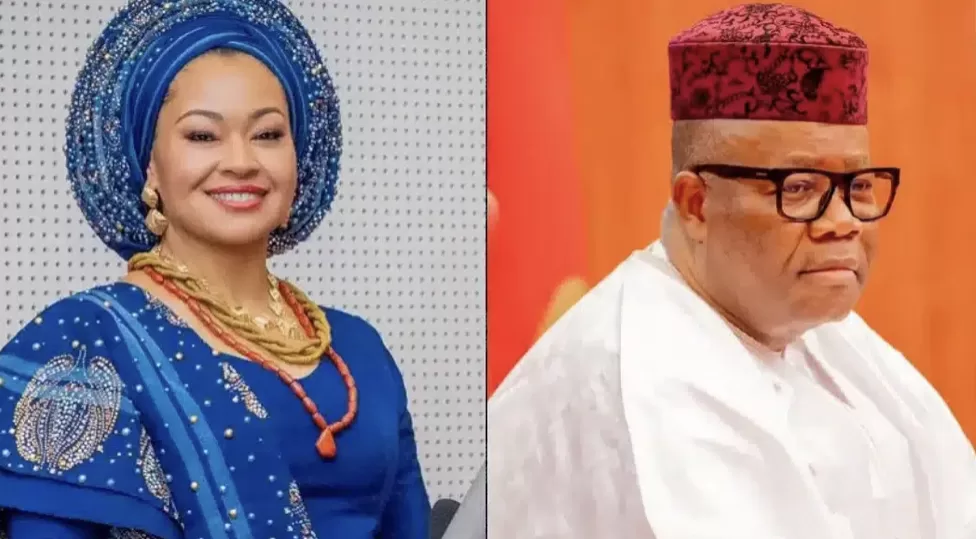 Senator Natasha: Day Senate President, Akpabio Asked Me Out (Watch Video)