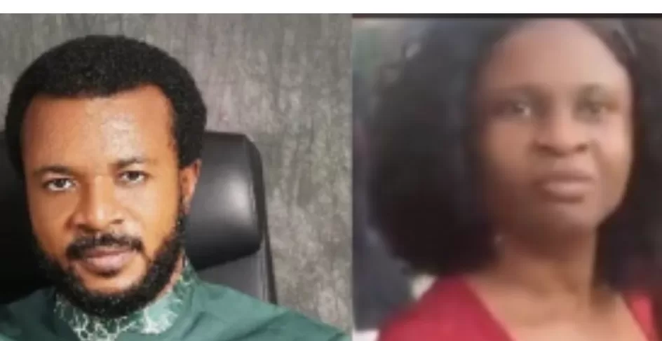 Lady Exposed for Allegedly Faking N500M Lekki Mansion Testimony at Evang. Ebuka Obi’s Church (Watch Video)