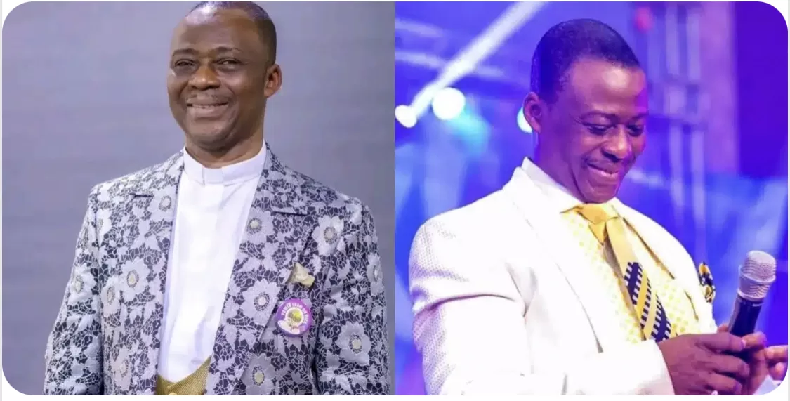 Video of MFM General Overseer, Daniel Olukoya Allegedly Assaulting Female Member Goes Viral (Watch Video)
