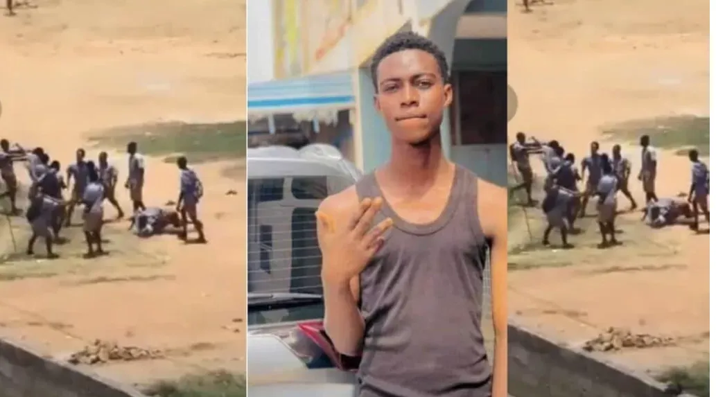 Tragedy! Secondary school student stabbed to death during argument over whose father is richer