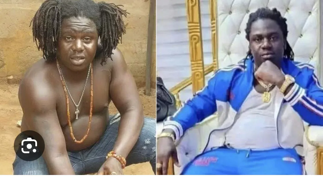 Famous Anambra Native Doctor, Akwa Okuko Tiwara Arrested Over Alleged Money Ritual Practice (Watch Video)