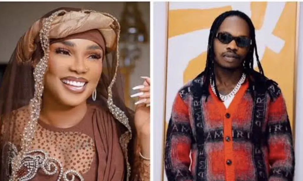 My Hidden Relationship With Iyabo Ojo — Naira Marley