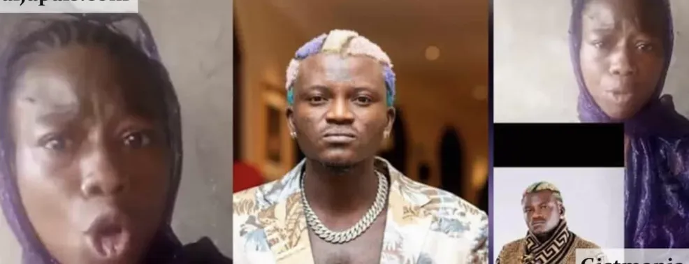 Portable’s Sister Apologizes For Singer’s Behavior, Alleges Spiritual Manipulation (Watch Video)